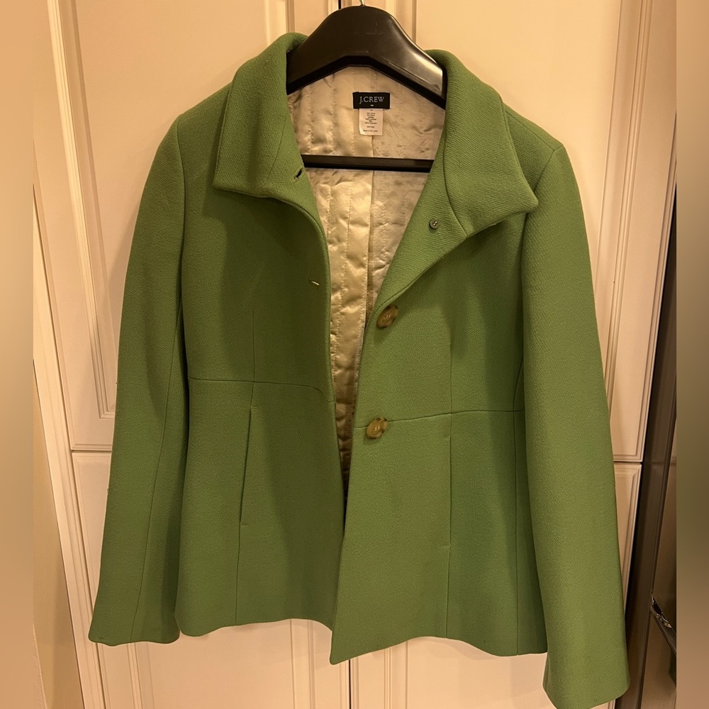 J Crew Womens Coat